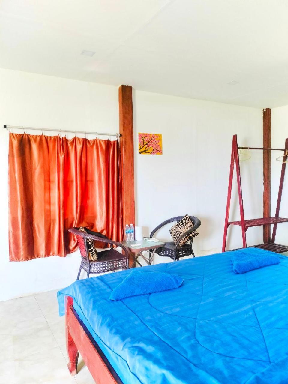 Soksan Natura Beach Sok San Village Zewnętrze zdjęcie