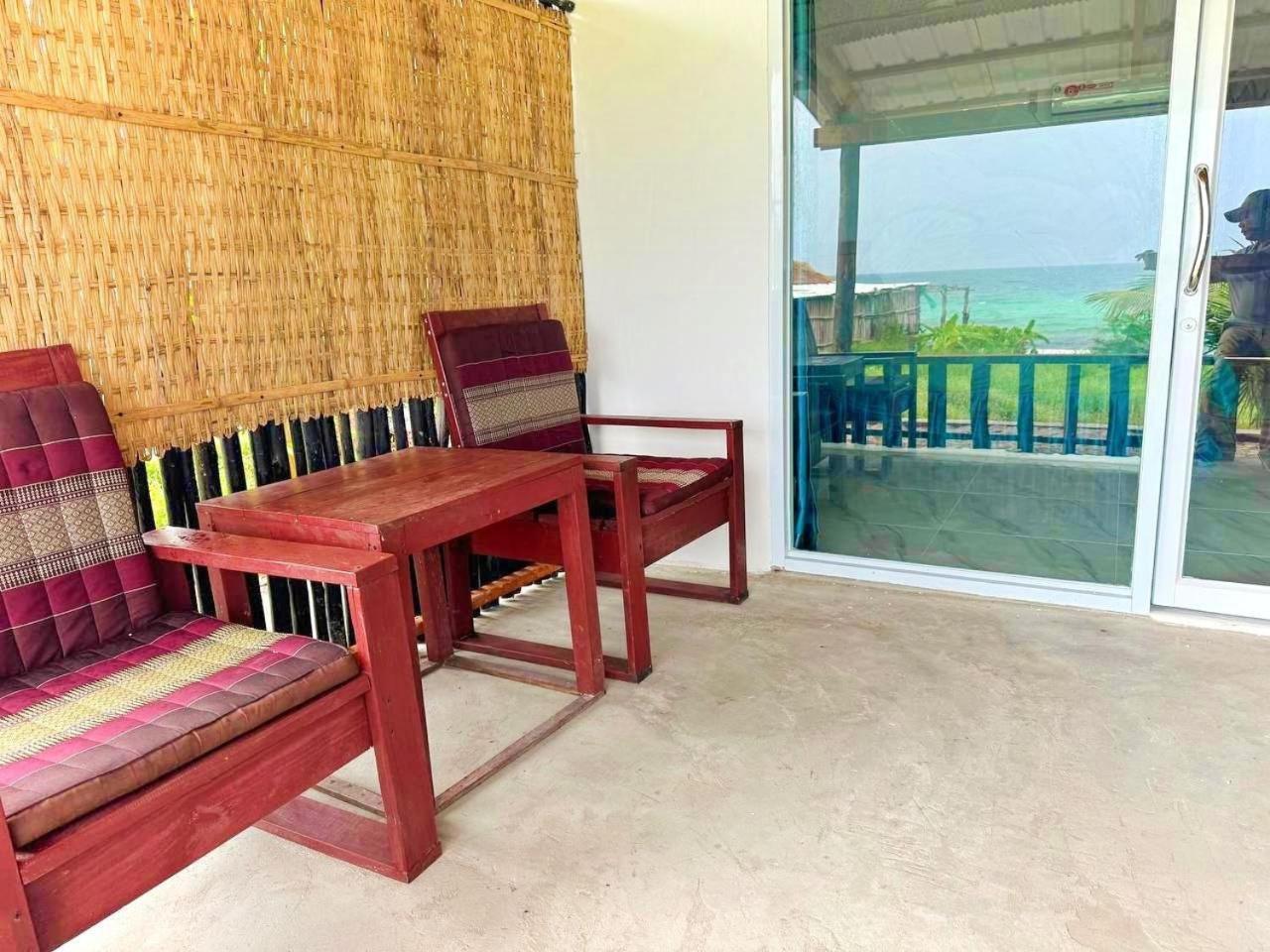 Soksan Natura Beach Sok San Village Zewnętrze zdjęcie