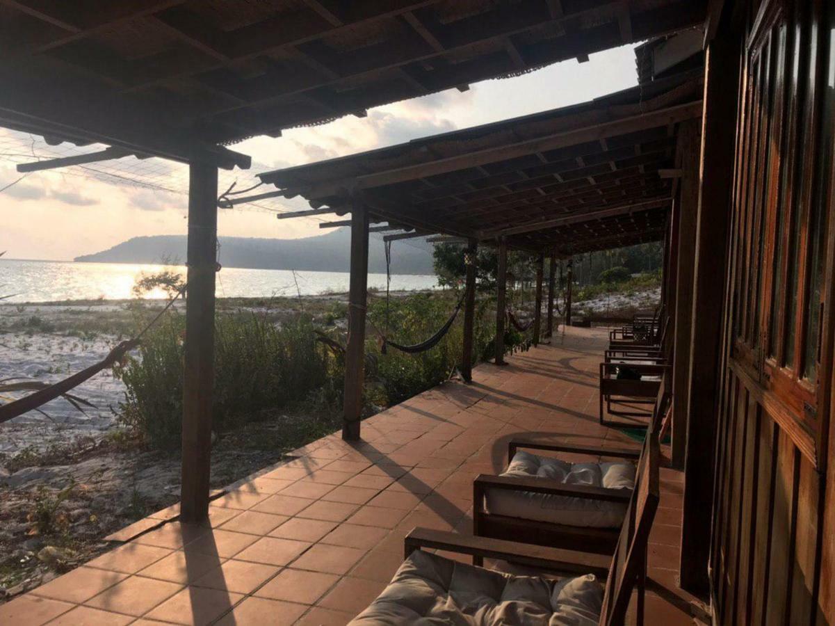 Soksan Natura Beach Sok San Village Zewnętrze zdjęcie