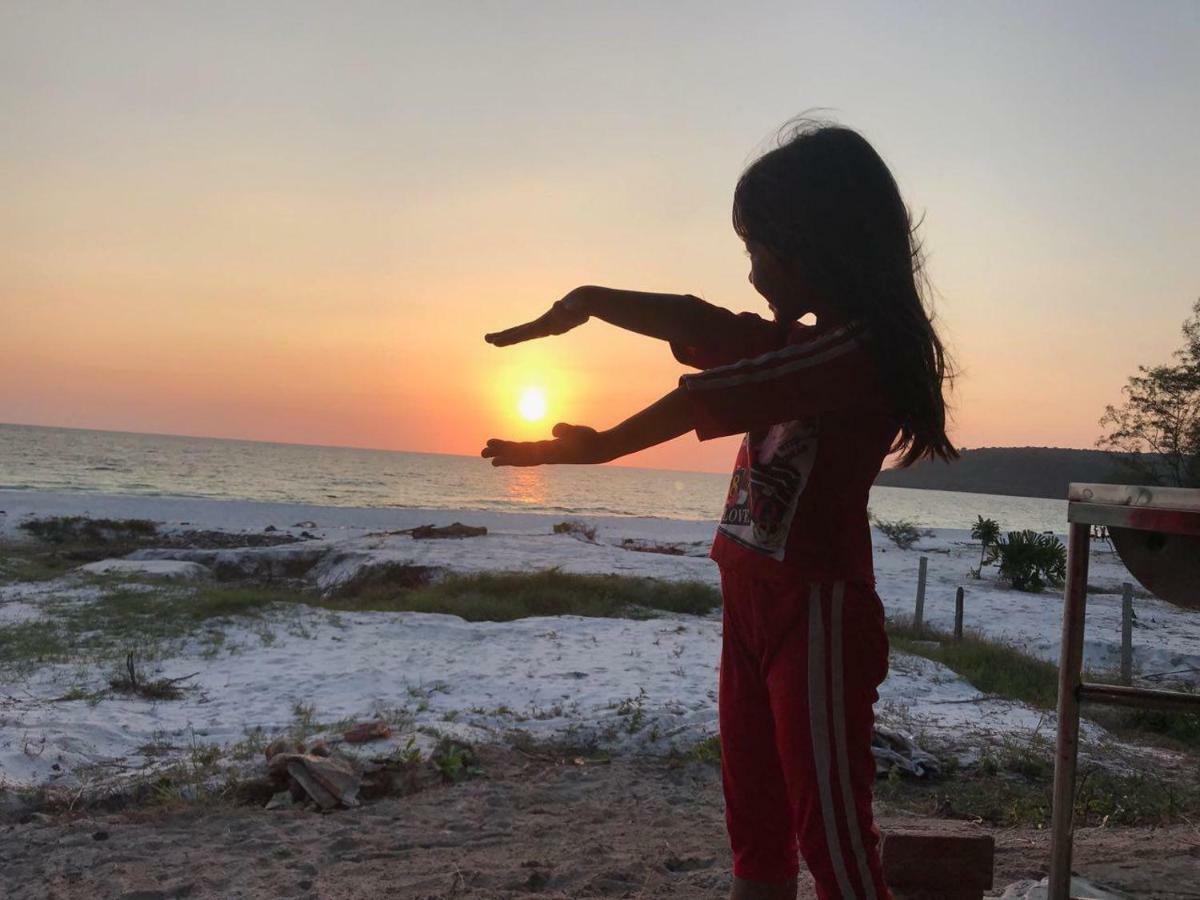 Soksan Natura Beach Sok San Village Zewnętrze zdjęcie