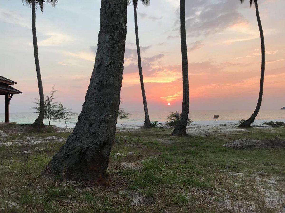 Soksan Natura Beach Sok San Village Zewnętrze zdjęcie