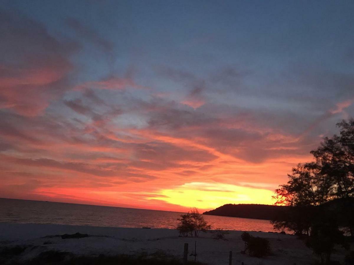 Soksan Natura Beach Sok San Village Zewnętrze zdjęcie