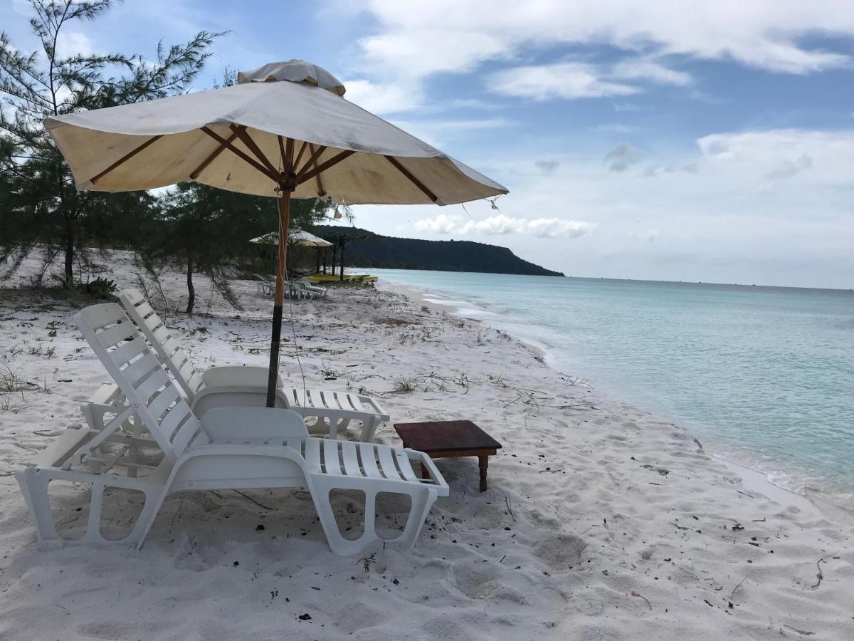 Soksan Natura Beach Sok San Village Zewnętrze zdjęcie