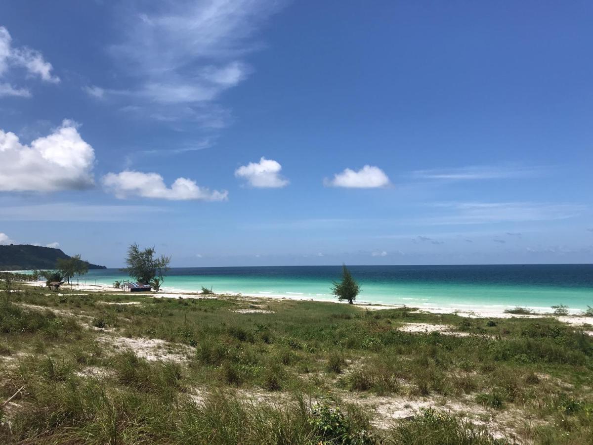 Soksan Natura Beach Sok San Village Zewnętrze zdjęcie