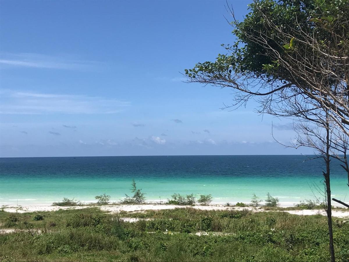 Soksan Natura Beach Sok San Village Zewnętrze zdjęcie