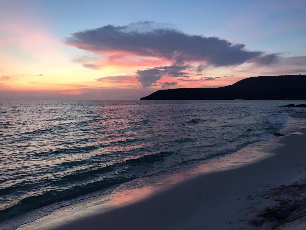 Soksan Natura Beach Sok San Village Zewnętrze zdjęcie