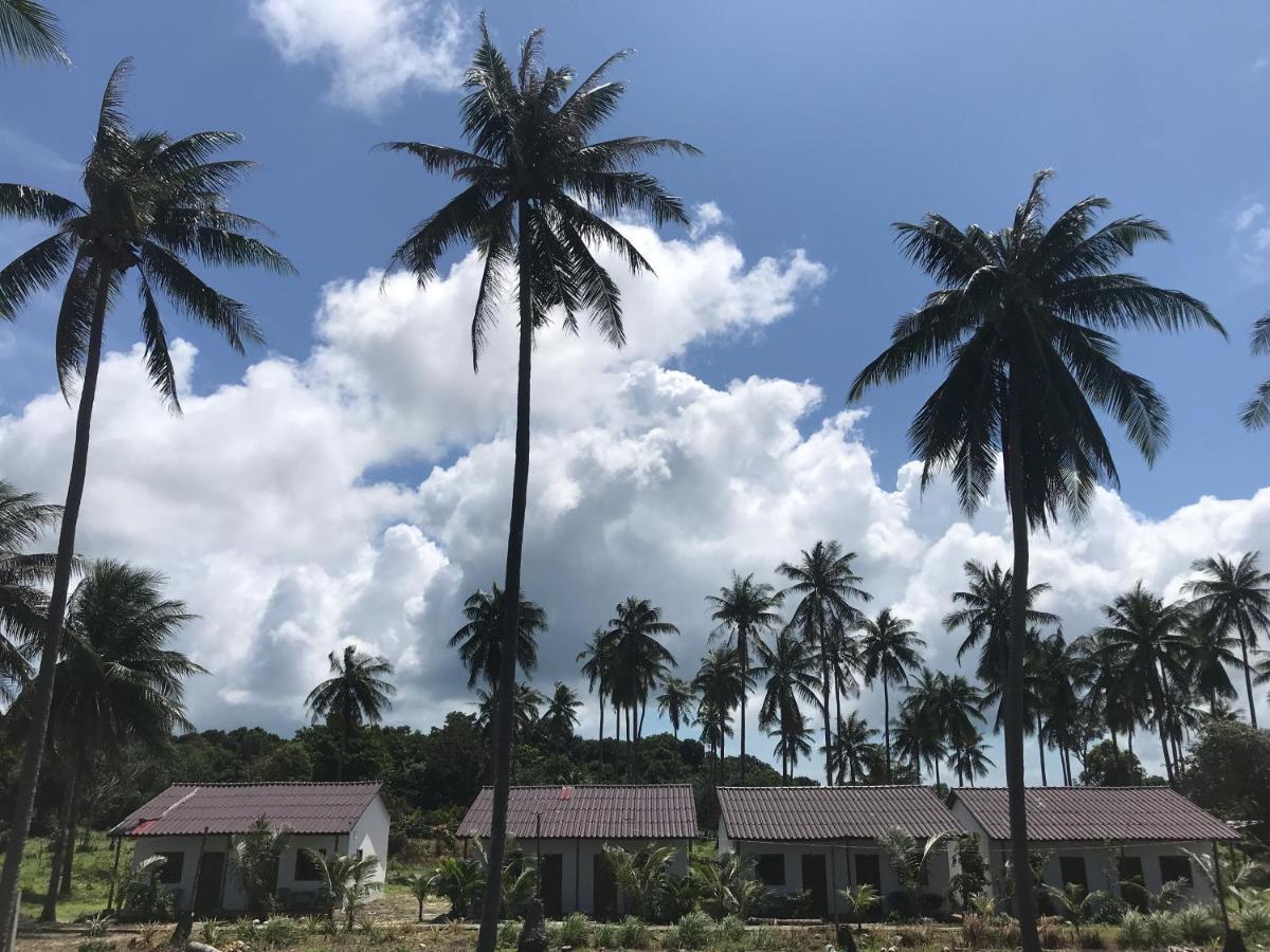 Soksan Natura Beach Sok San Village Zewnętrze zdjęcie
