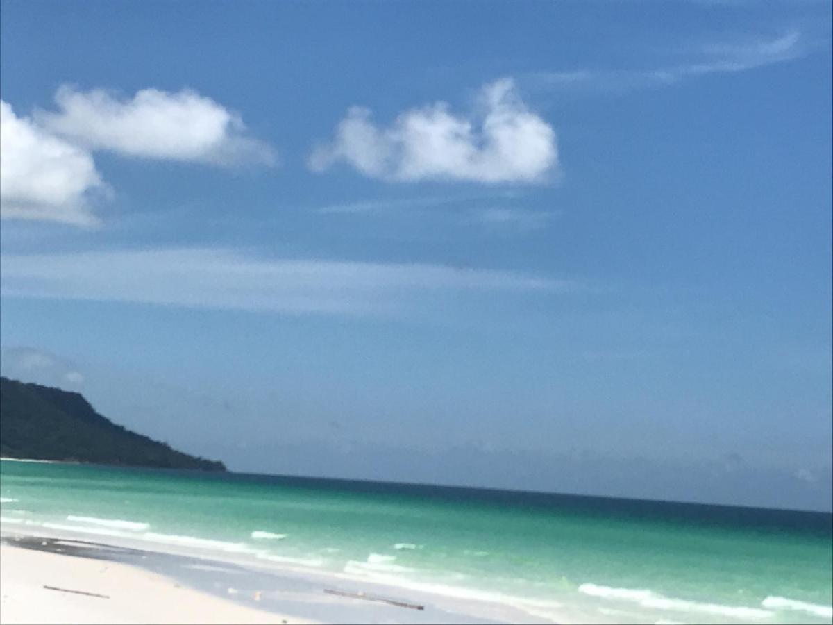 Soksan Natura Beach Sok San Village Zewnętrze zdjęcie