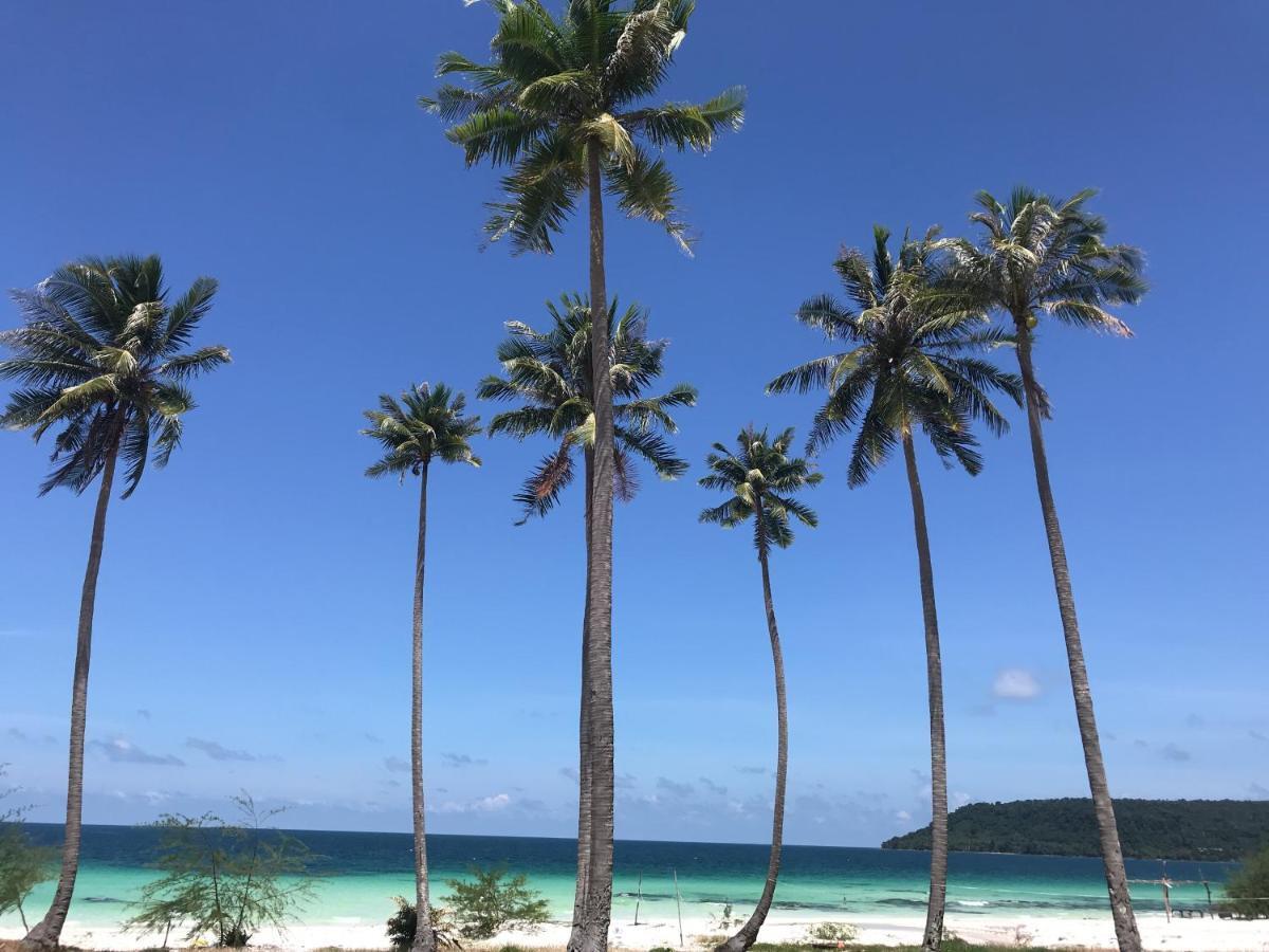 Soksan Natura Beach Sok San Village Zewnętrze zdjęcie