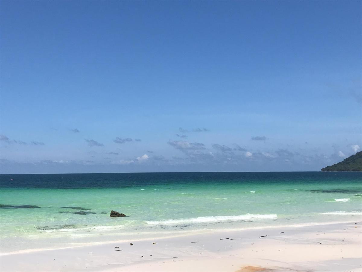 Soksan Natura Beach Sok San Village Zewnętrze zdjęcie
