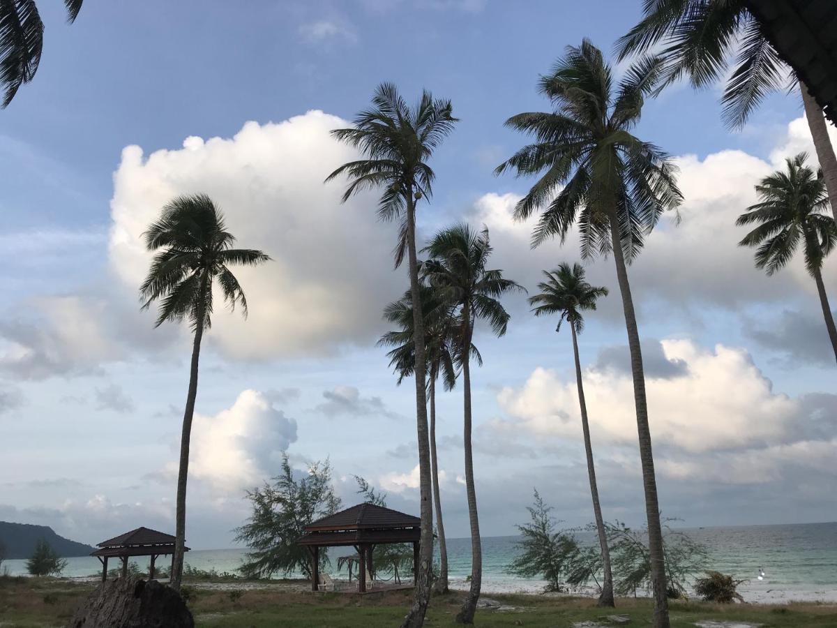 Soksan Natura Beach Sok San Village Zewnętrze zdjęcie