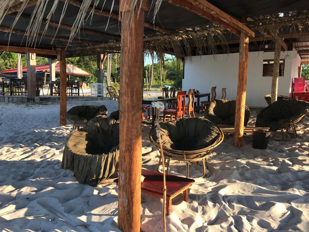 Soksan Natura Beach Sok San Village Zewnętrze zdjęcie