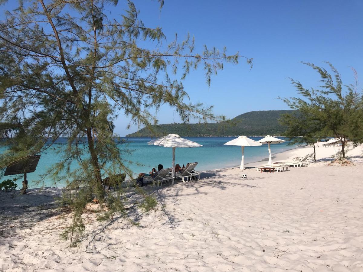 Soksan Natura Beach Sok San Village Zewnętrze zdjęcie