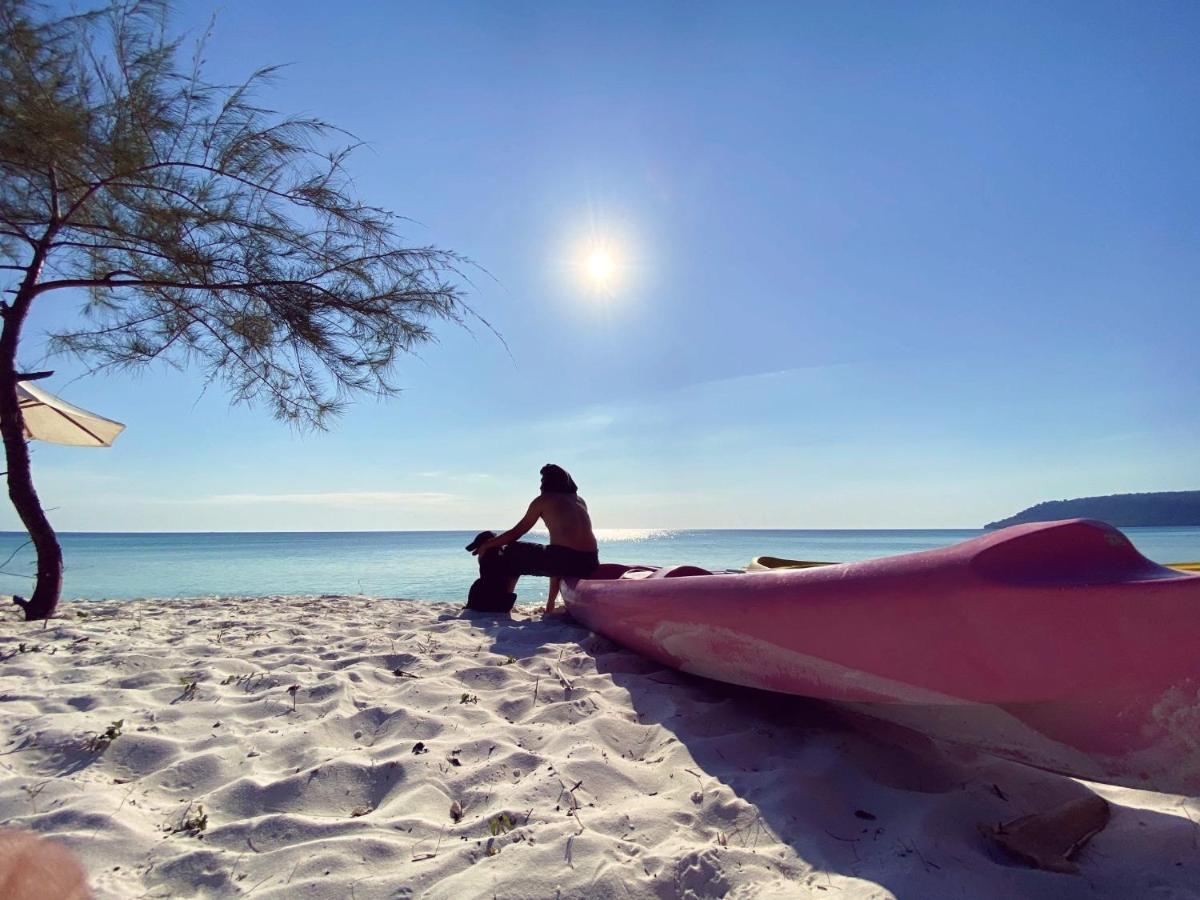 Soksan Natura Beach Sok San Village Zewnętrze zdjęcie