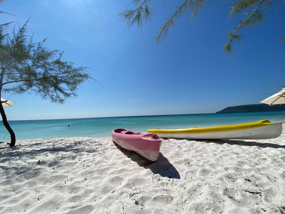 Soksan Natura Beach Sok San Village Zewnętrze zdjęcie