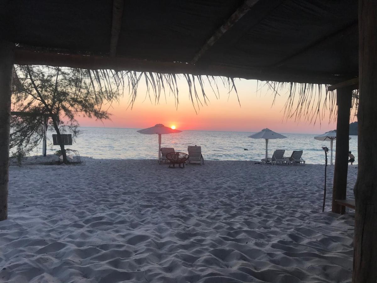 Soksan Natura Beach Sok San Village Zewnętrze zdjęcie