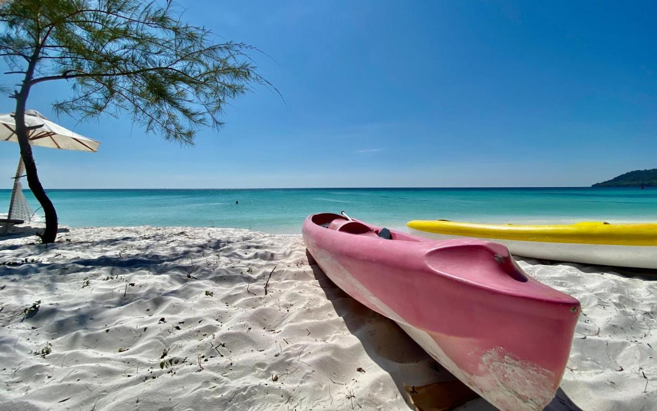 Soksan Natura Beach Sok San Village Zewnętrze zdjęcie