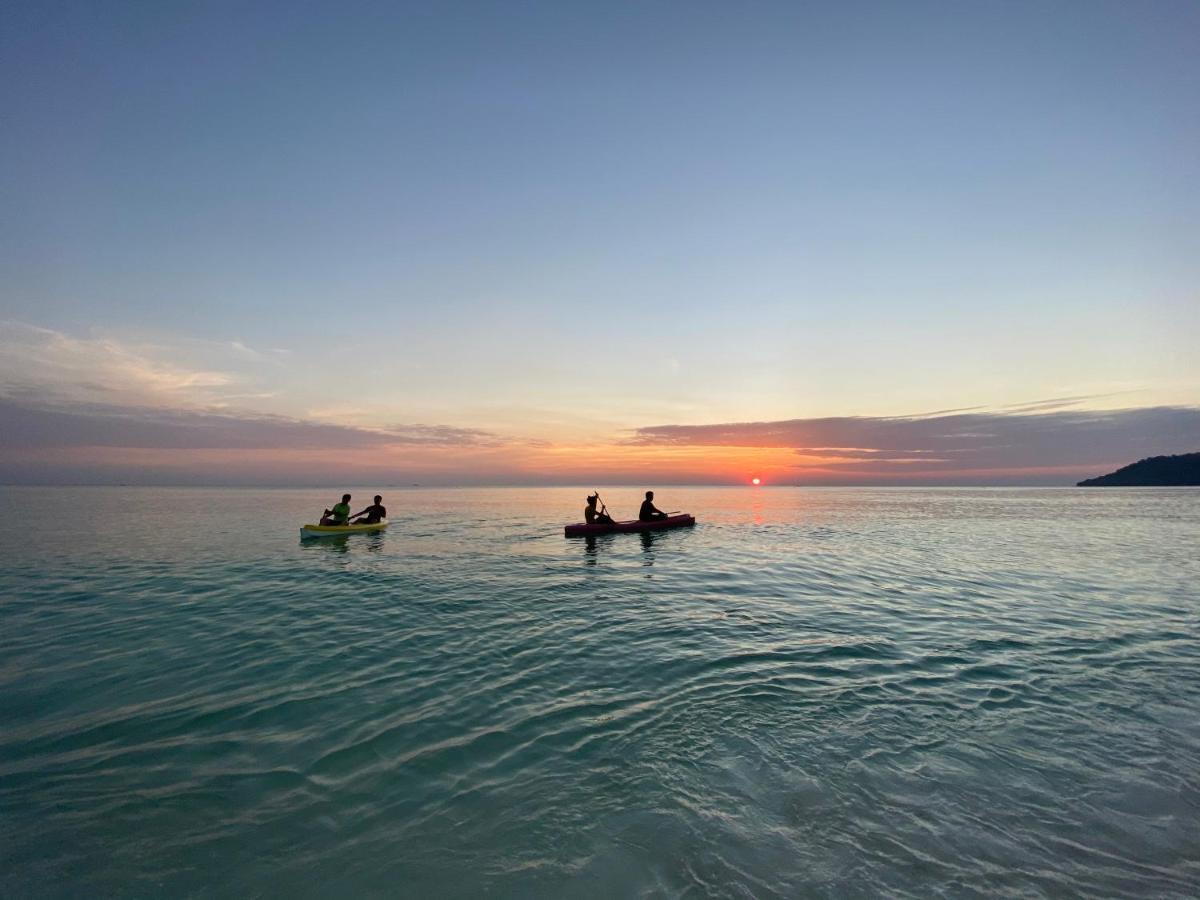 Soksan Natura Beach Sok San Village Zewnętrze zdjęcie