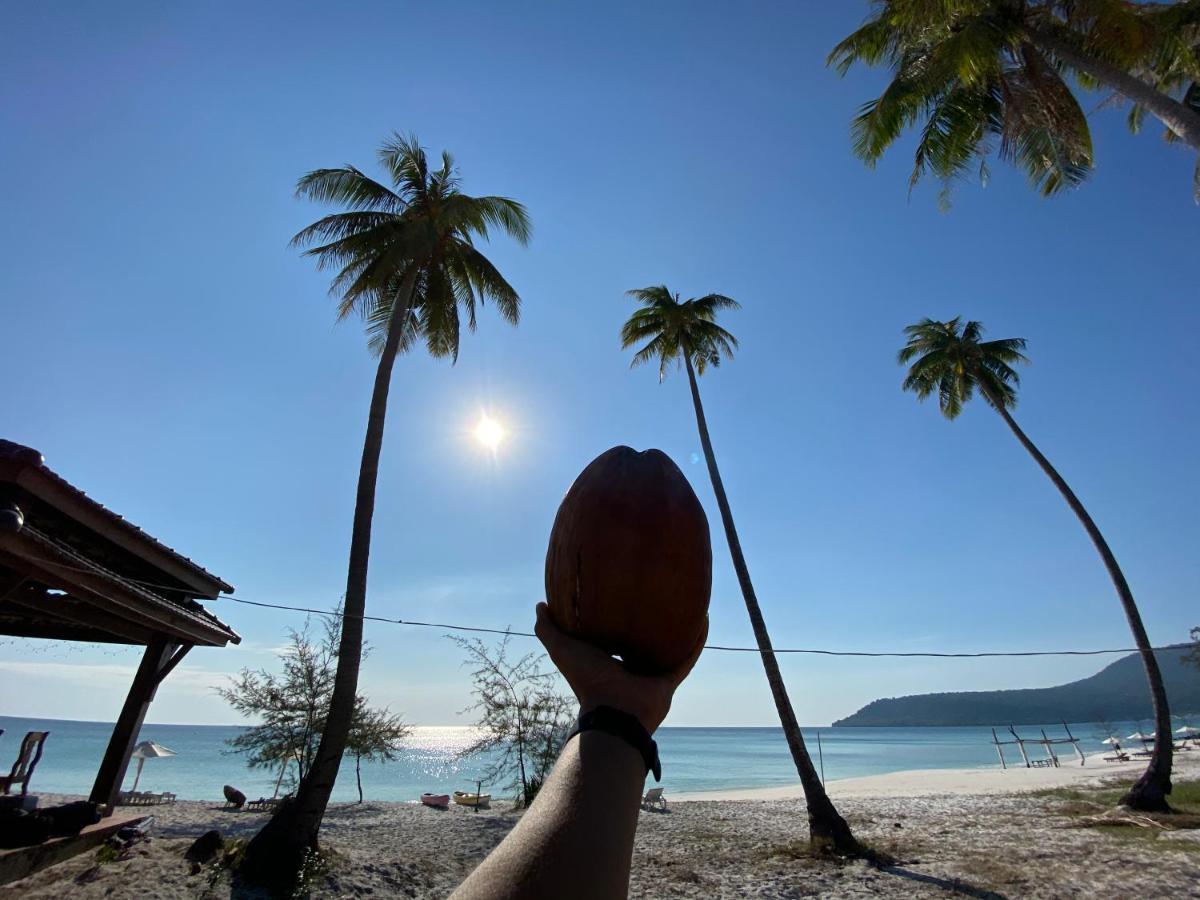 Soksan Natura Beach Sok San Village Zewnętrze zdjęcie