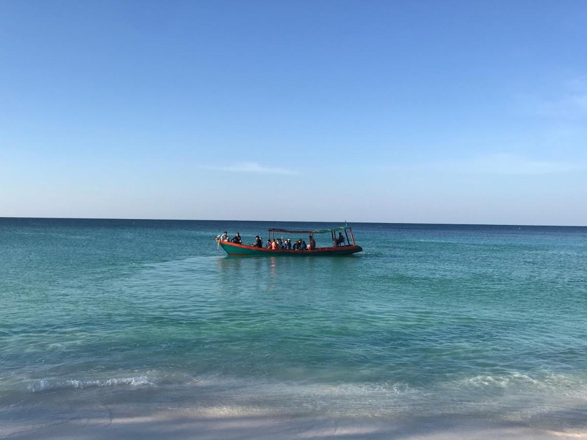Soksan Natura Beach Sok San Village Zewnętrze zdjęcie