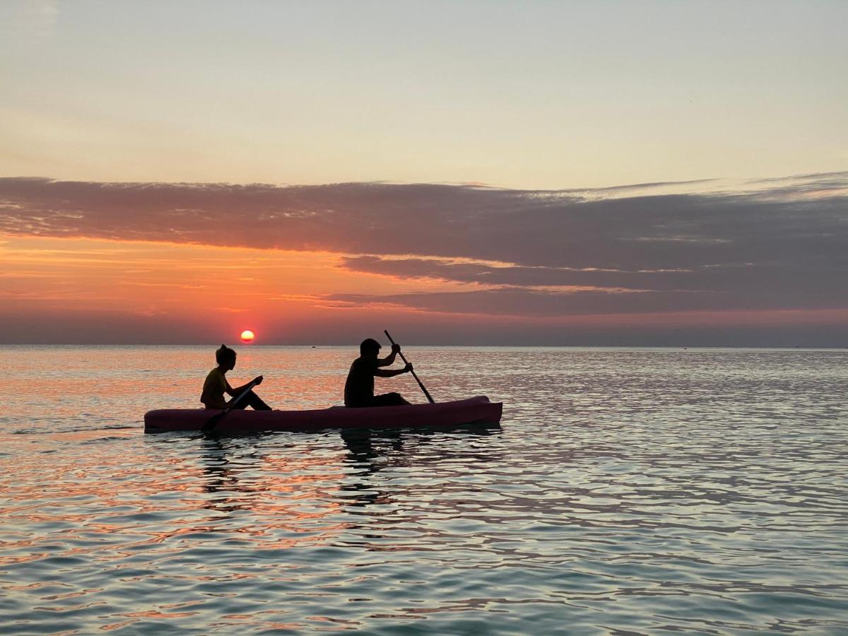 Soksan Natura Beach Sok San Village Zewnętrze zdjęcie