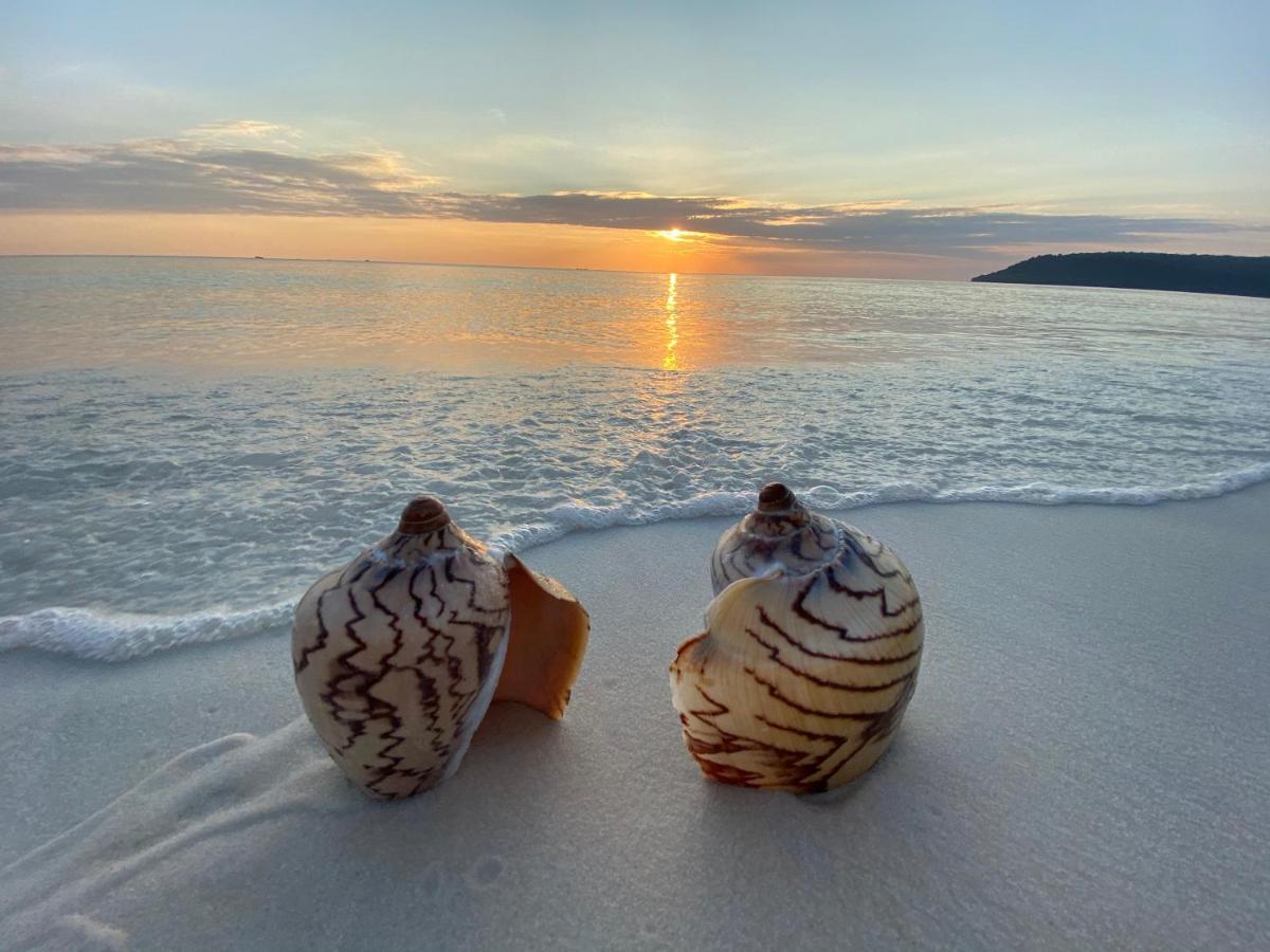 Soksan Natura Beach Sok San Village Zewnętrze zdjęcie