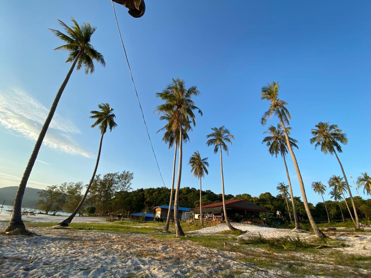 Soksan Natura Beach Sok San Village Zewnętrze zdjęcie