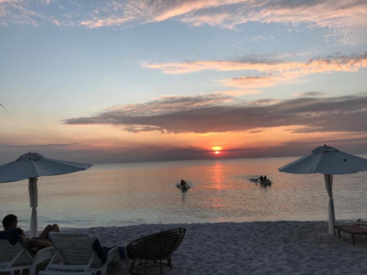 Soksan Natura Beach Sok San Village Zewnętrze zdjęcie